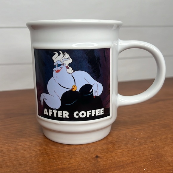 Disney - Ursula Meme Mug - The Little Mermaid - Picture 2 of 6